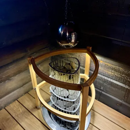 Ferienhaus Marrikka, Levi