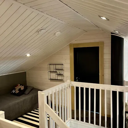 Marrikka Loma-asunnot Levi