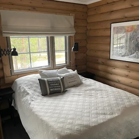 Ferienhaus Marrikka, Levi