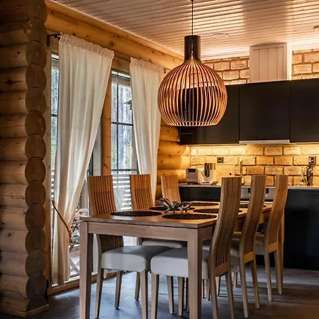 Marrikka Loma-asunnot Levi