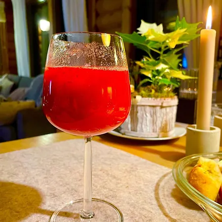 Marrikka, Ferienhaus