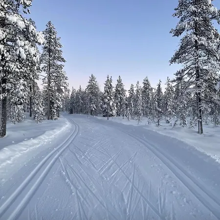 Loma-asunnot Marrikka