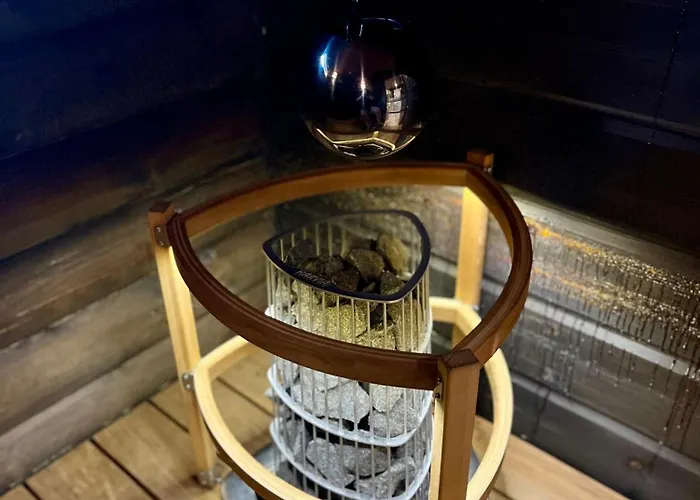 Дом отдыха Marrikka, Леви