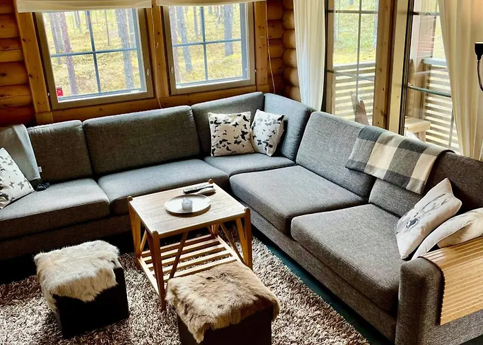 Marrikka, Дом отдыха