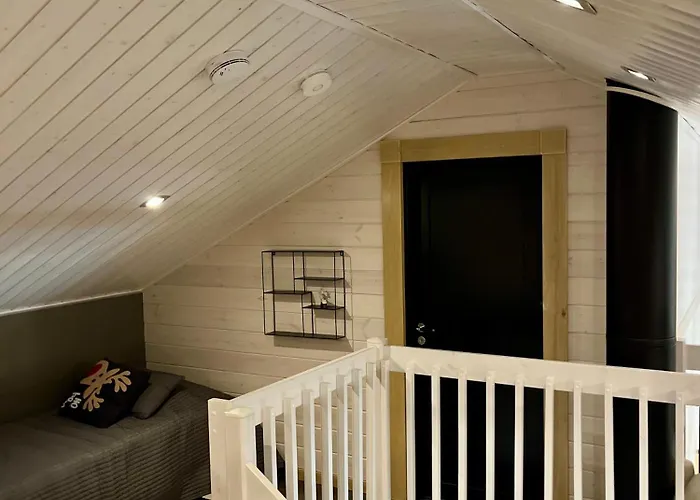 Marrikka, Дом отдыха Леви