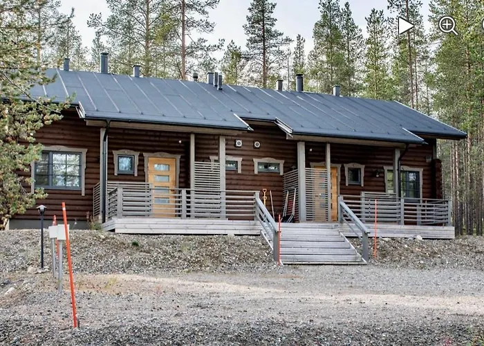 Marrikka, Дом отдыха *