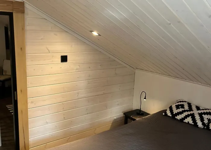 Marrikka, Дом отдыха *