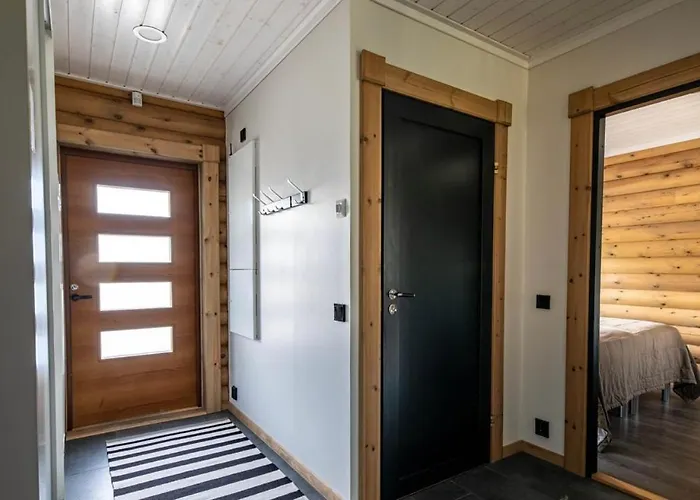 Marrikka, Дом отдыха *