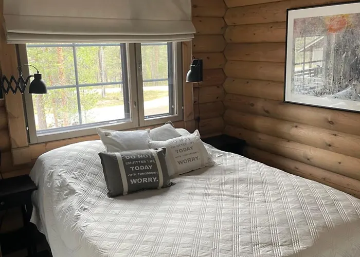 Дом отдыха Marrikka, Леви