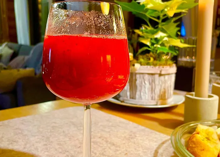 Marrikka, Дом отдыха