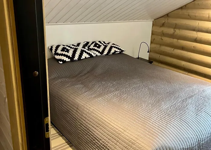 Дом отдыха Marrikka, Леви