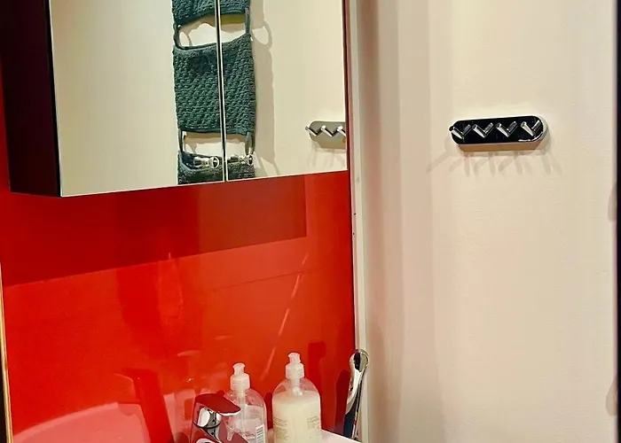 Marrikka, Дом отдыха Леви