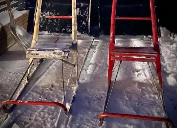 Marrikka, Дом отдыха *